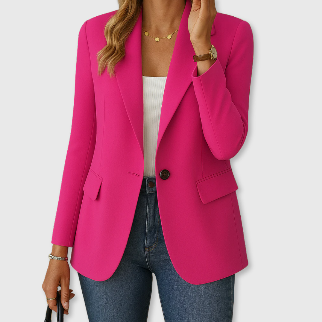 Piper | Elegant Blazer