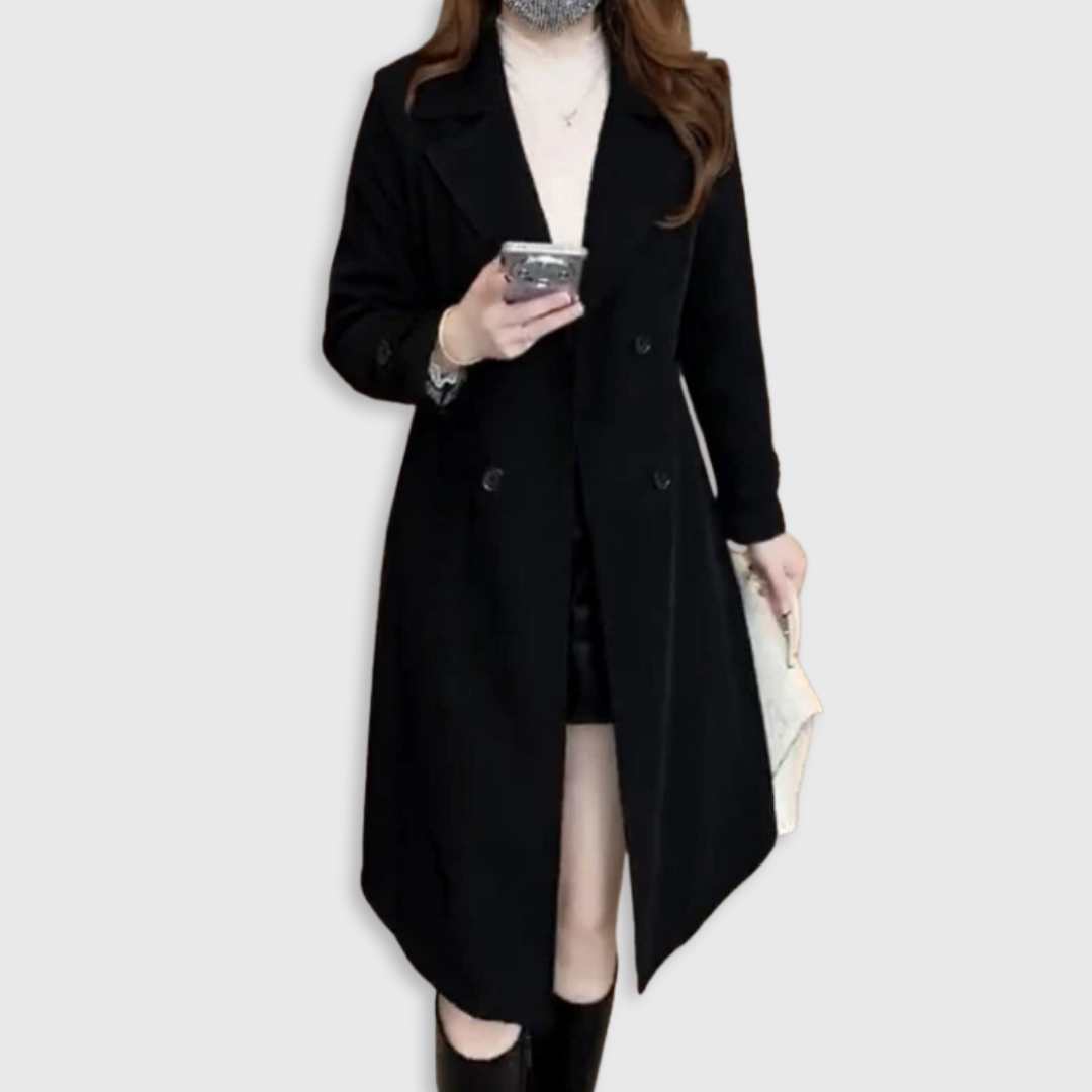 Luna | Sophisticated Trench Coat