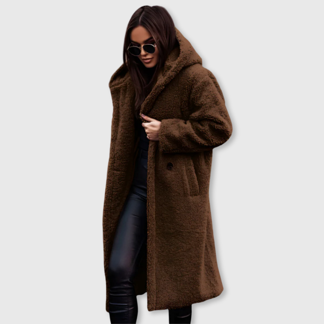 Charlotte | Cozy Wool Coat