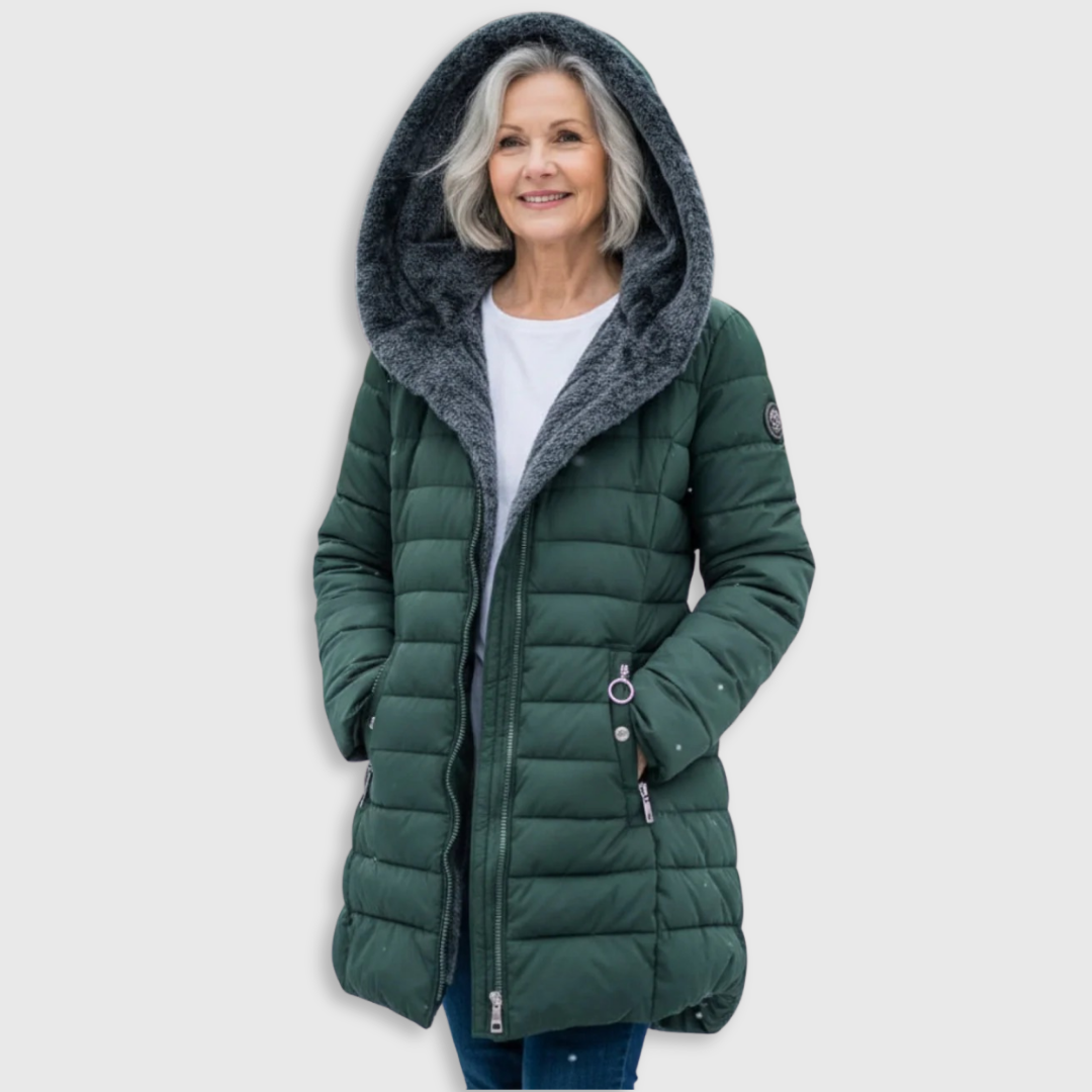 Emma | Puffer Winter Coat