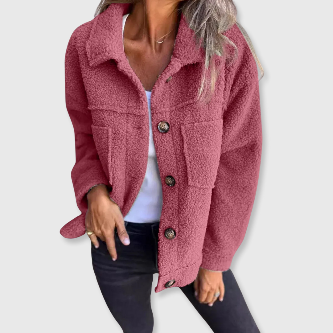 Penelope | Stylish Autumn Coat