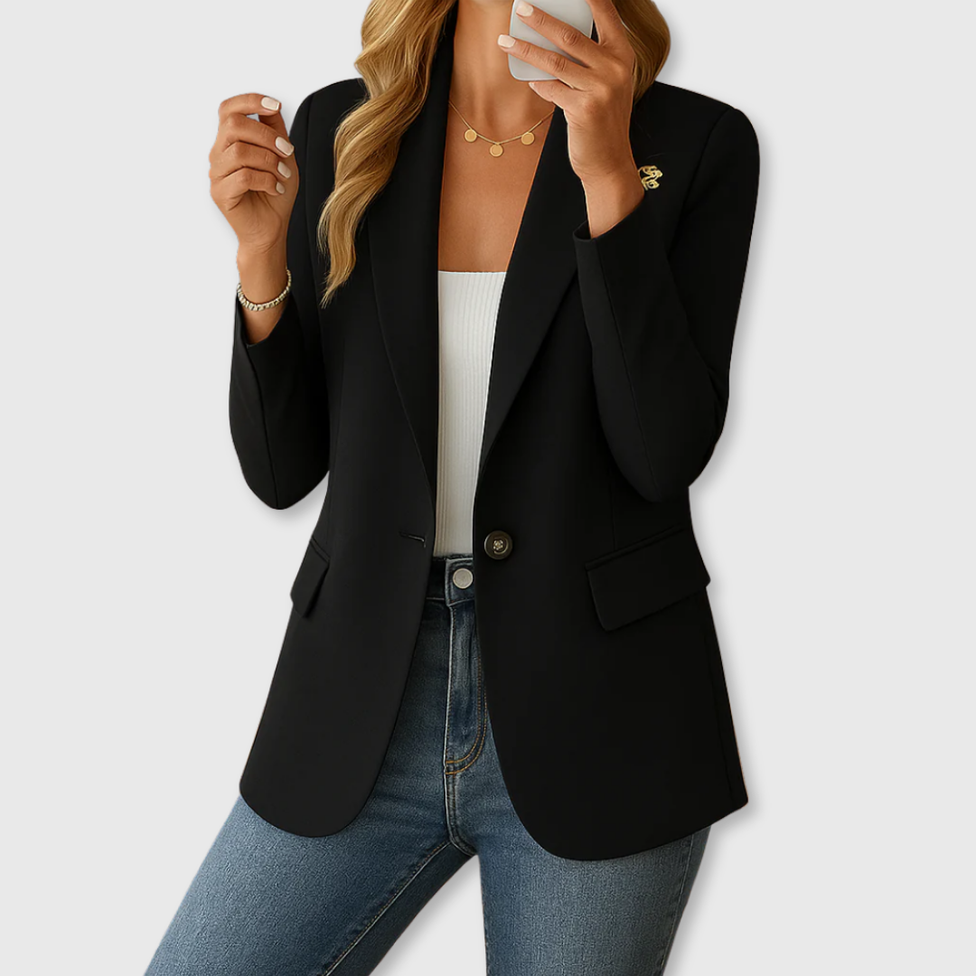 Piper | Elegant Blazer