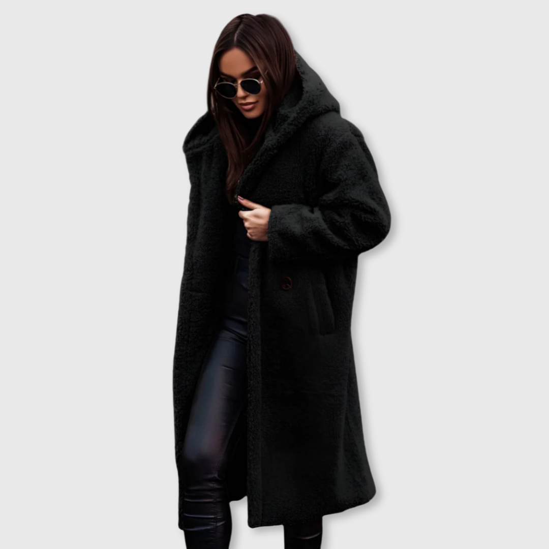 Charlotte | Cozy Wool Coat