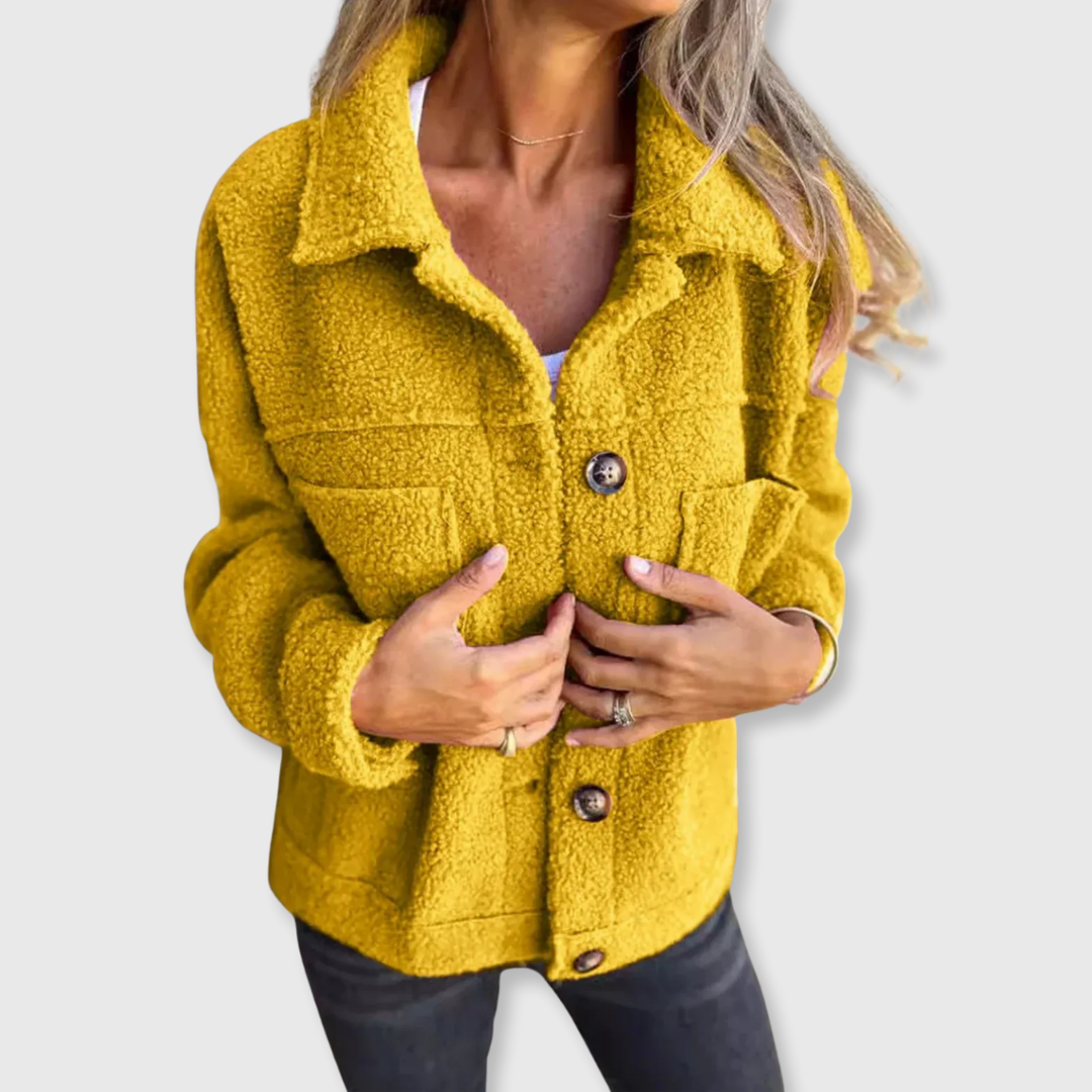 Penelope | Stylish Autumn Coat