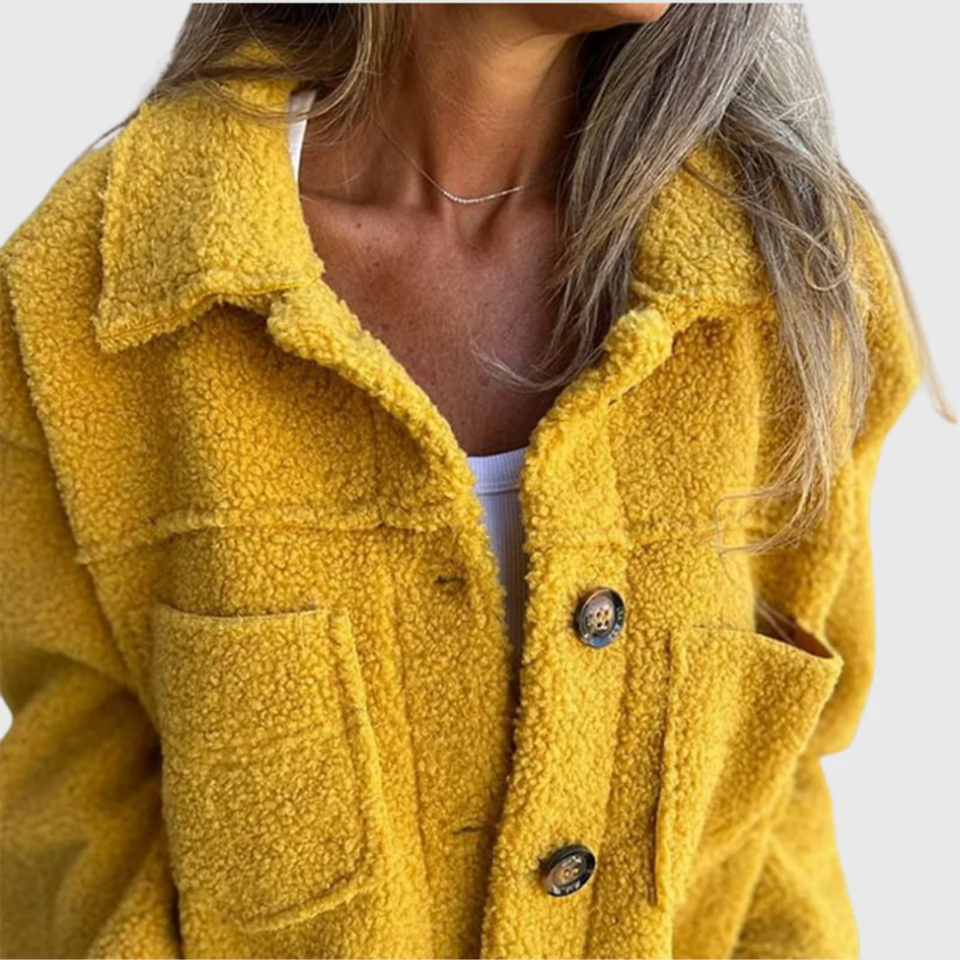 Penelope | Stylish Autumn Coat