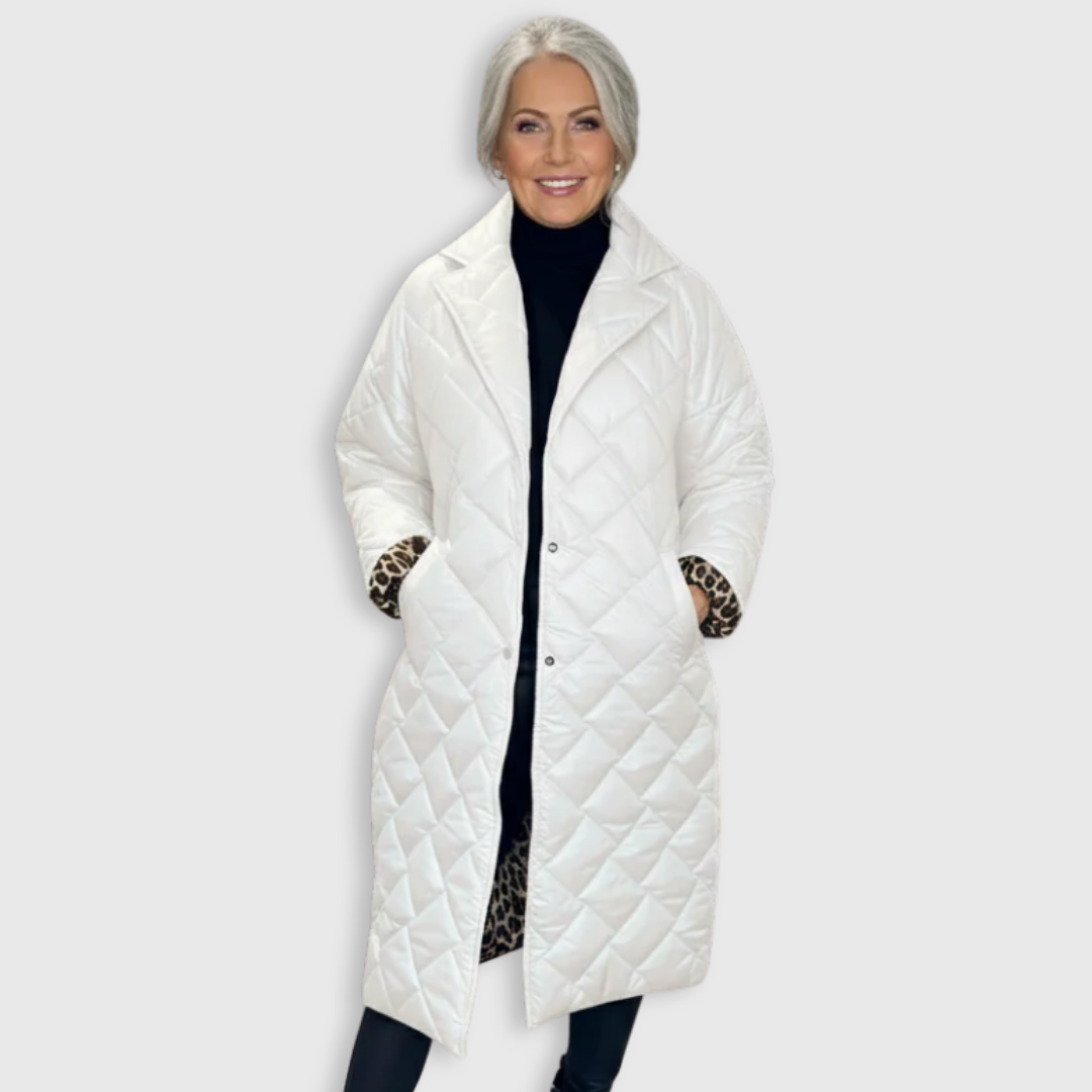 Abigail | Timeless Quilted Coat