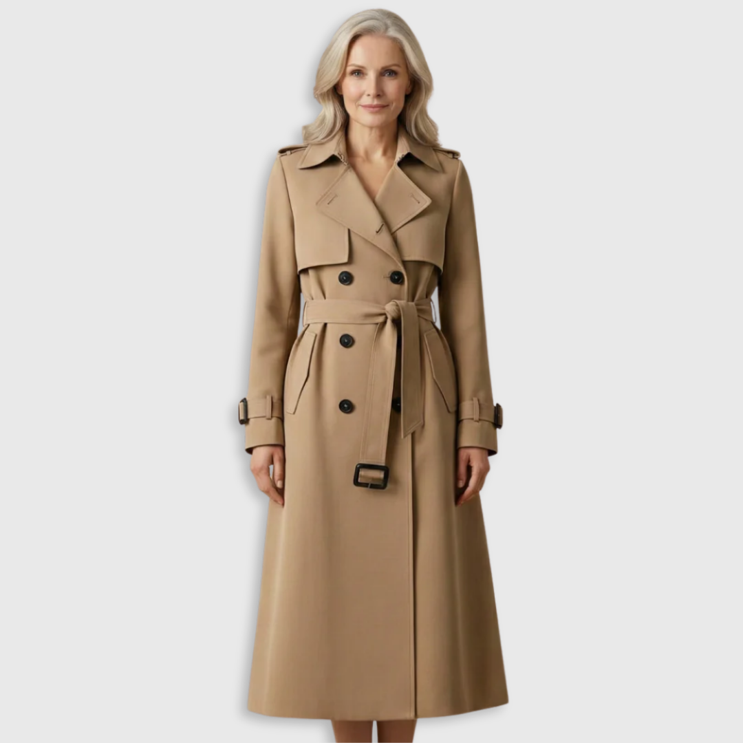 Madison | Timeless Trench Coat