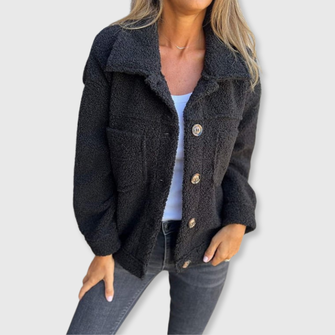 Penelope | Stylish Autumn Coat