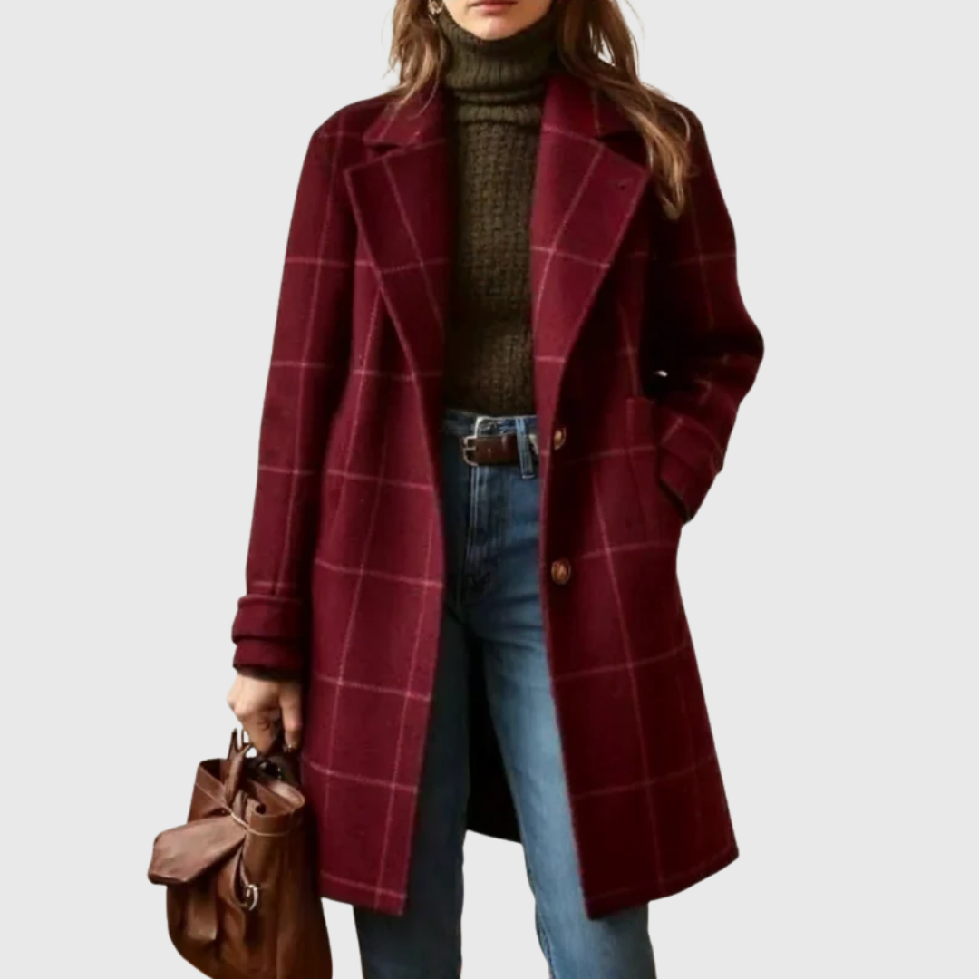 Harper | Elegant Winter Coat