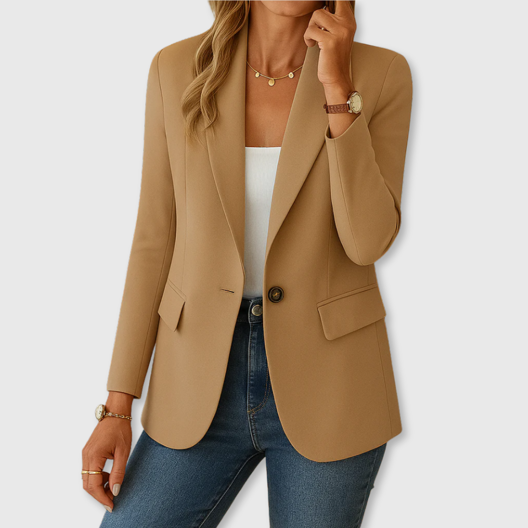 Piper | Elegant Blazer