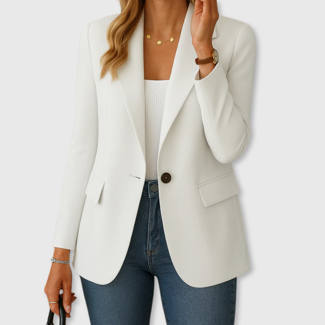 Piper | Elegant Blazer