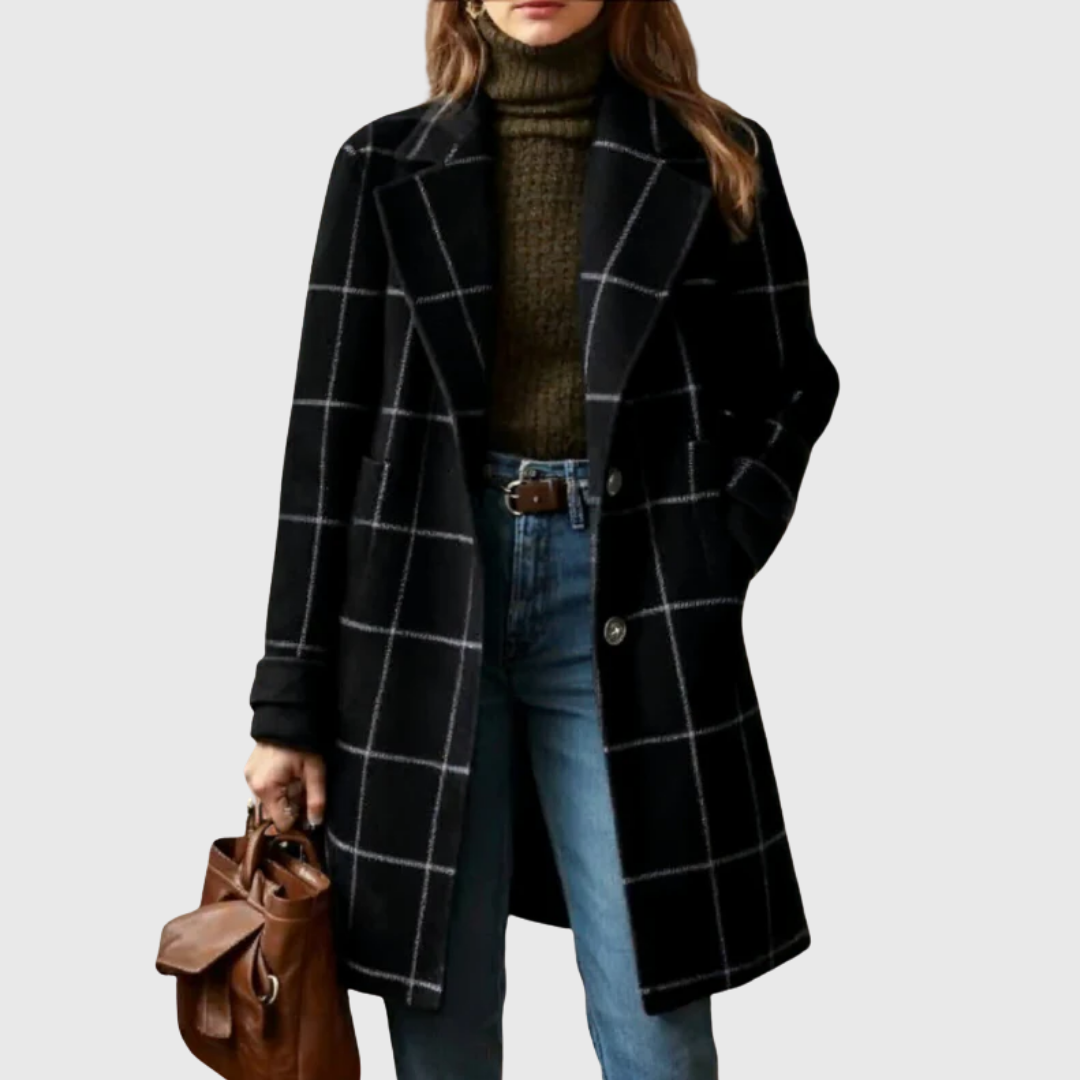 Harper | Elegant Winter Coat