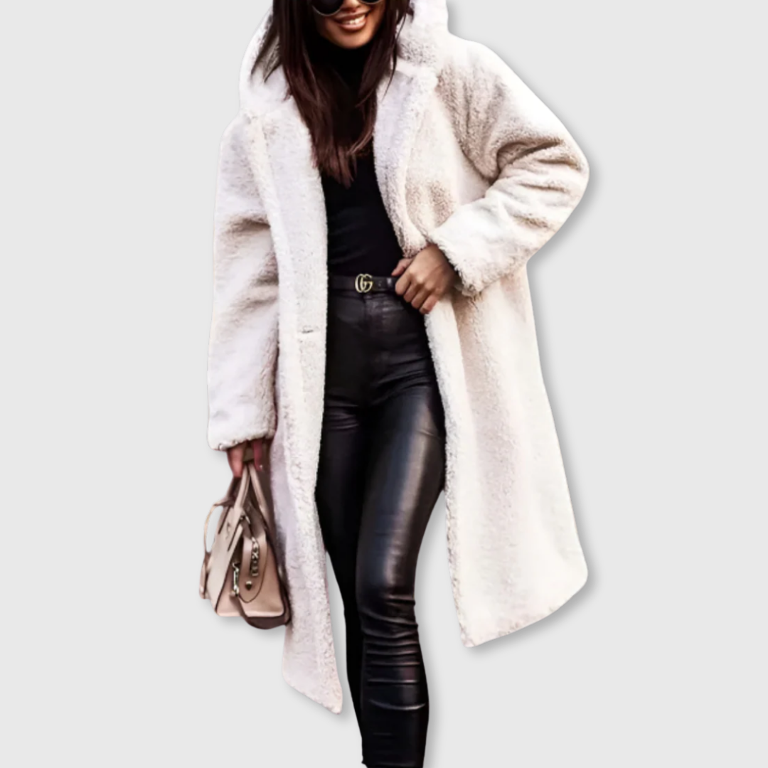 Charlotte | Cozy Wool Coat