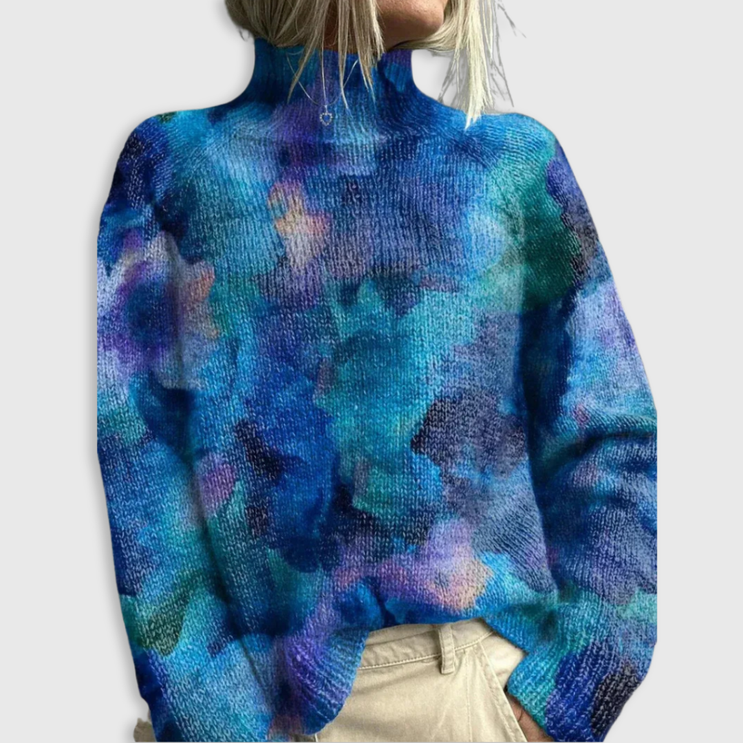Rachel | Warm and Elegant Turtleneck Sweater