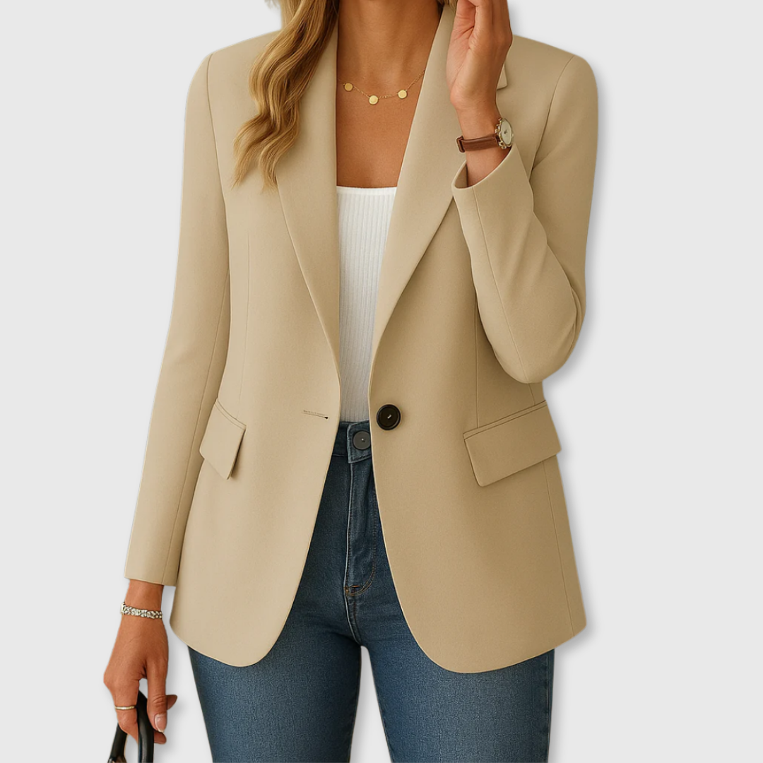 Piper | Elegant Blazer