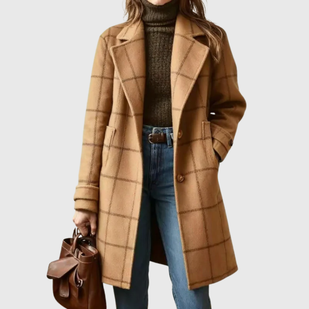Harper | Elegant Winter Coat
