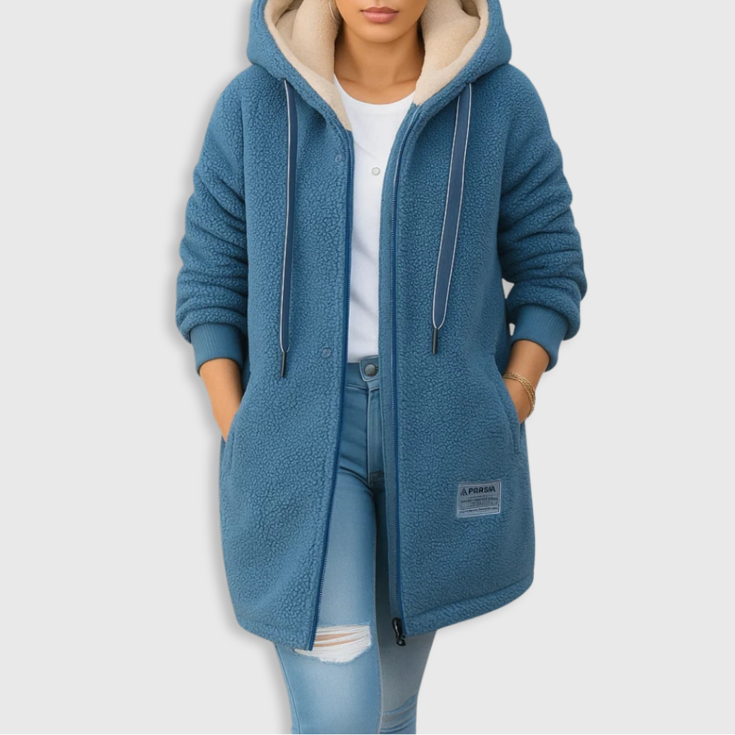 Eleanor | Fleece Jacket