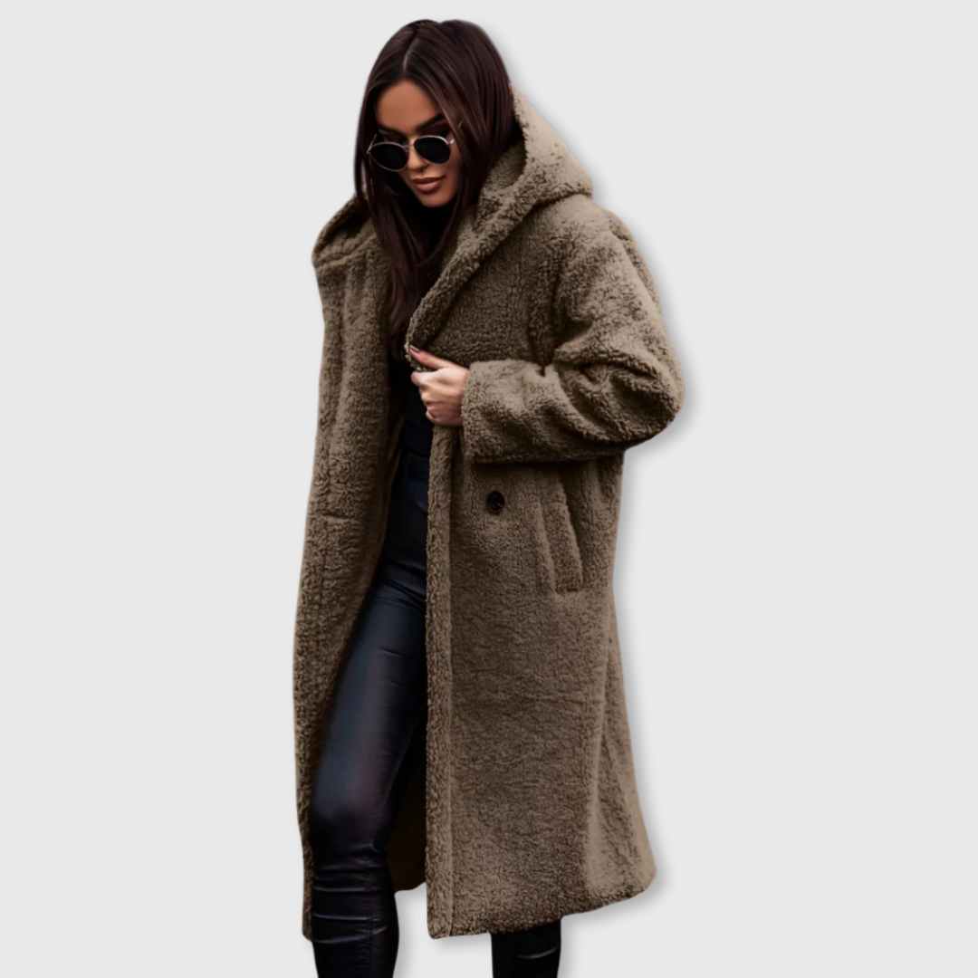 Charlotte | Cozy Wool Coat