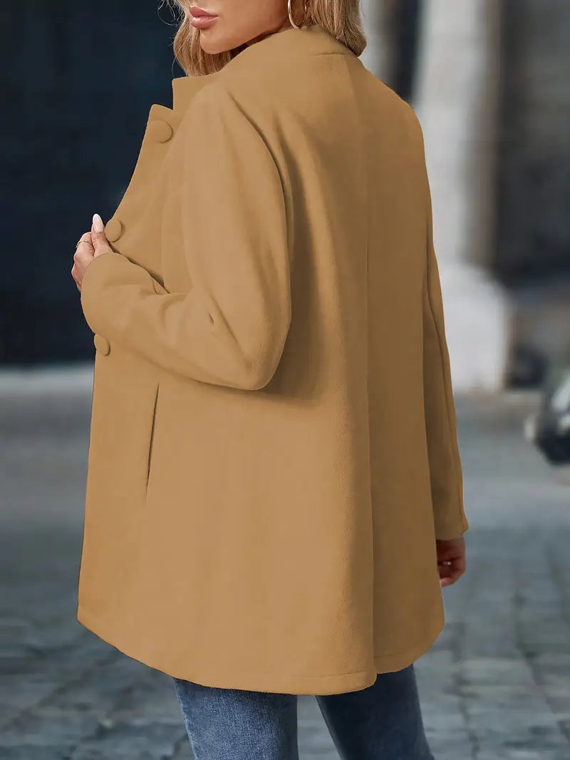 Ella | Timeless Elegant Coat