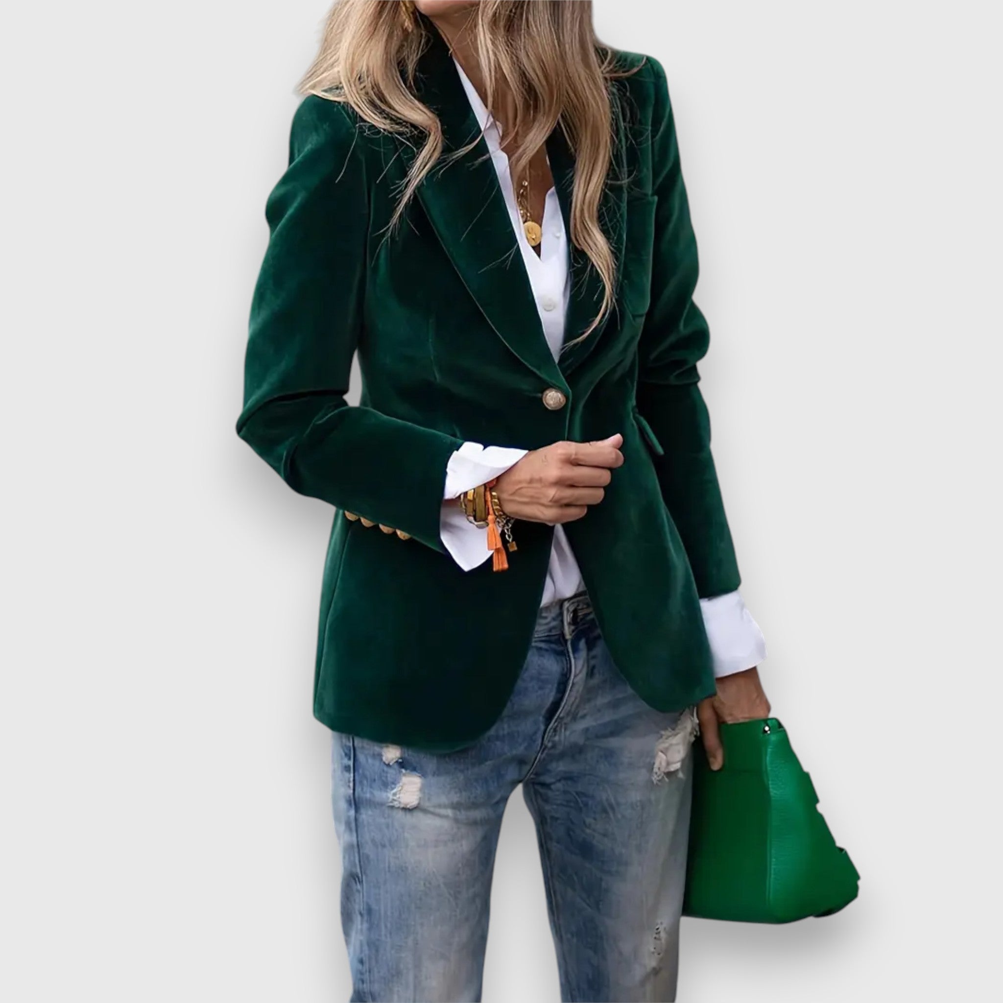 Quinn | Blazer