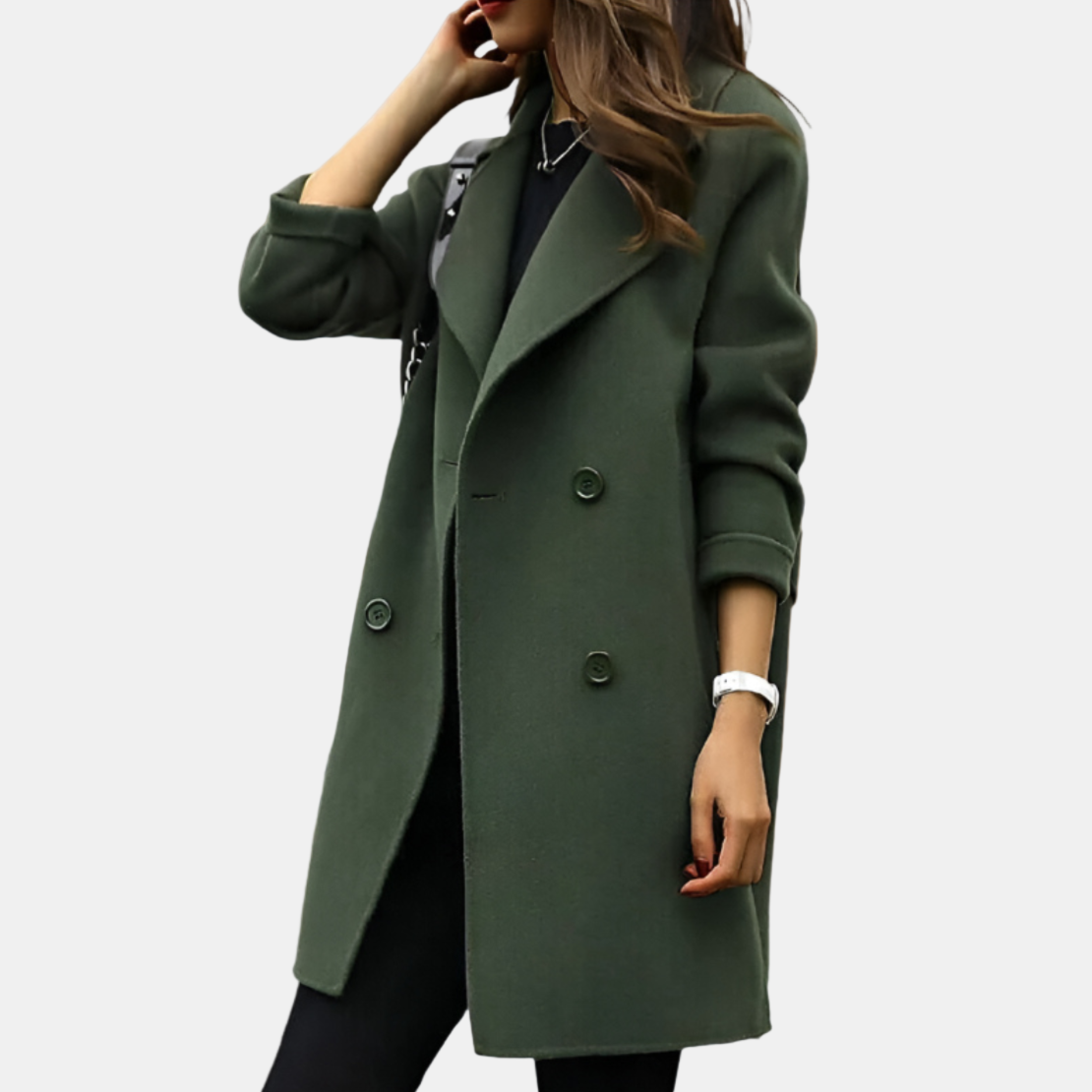 Mia | Classic Trench Coat