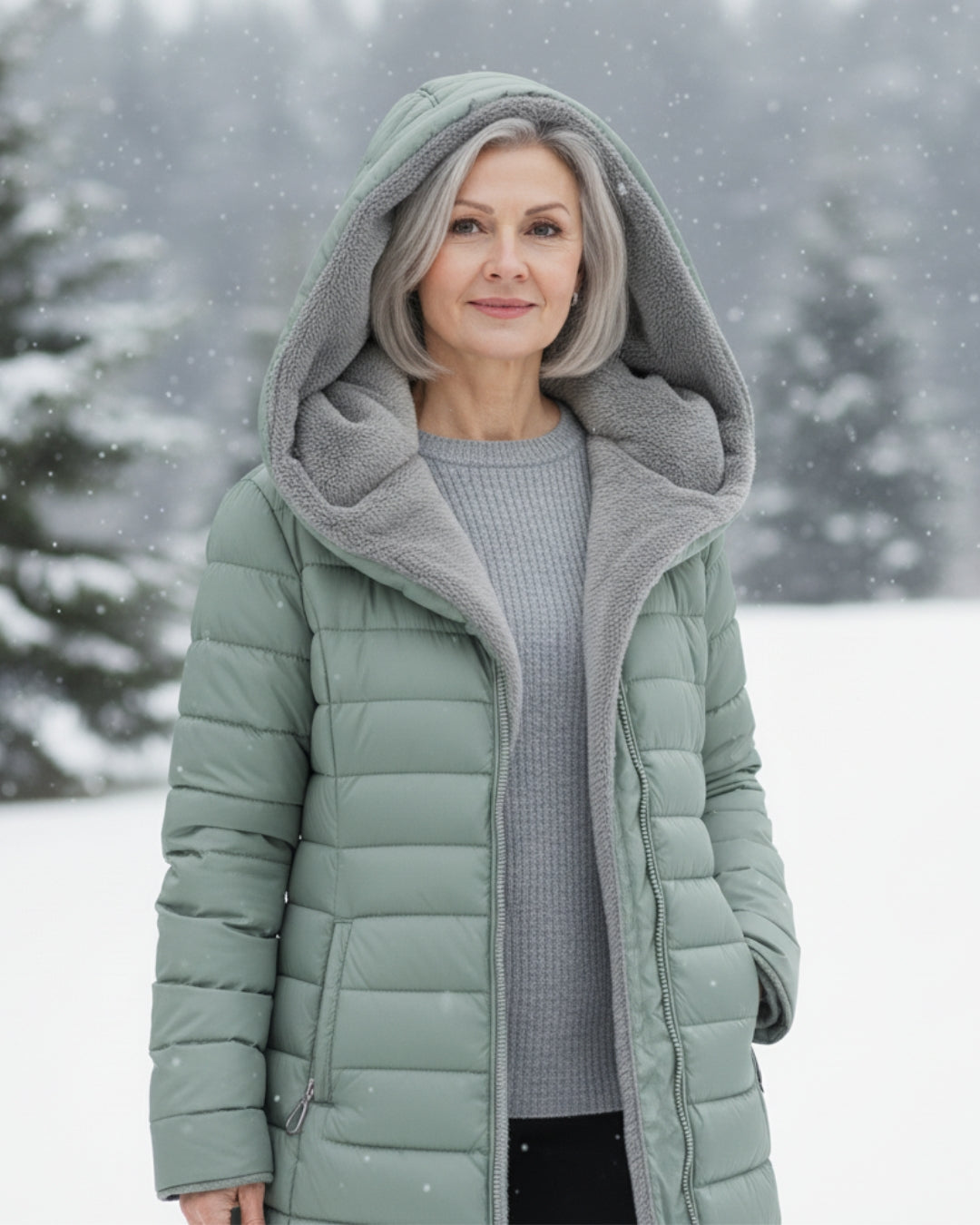 Emma | Puffer Winter Coat