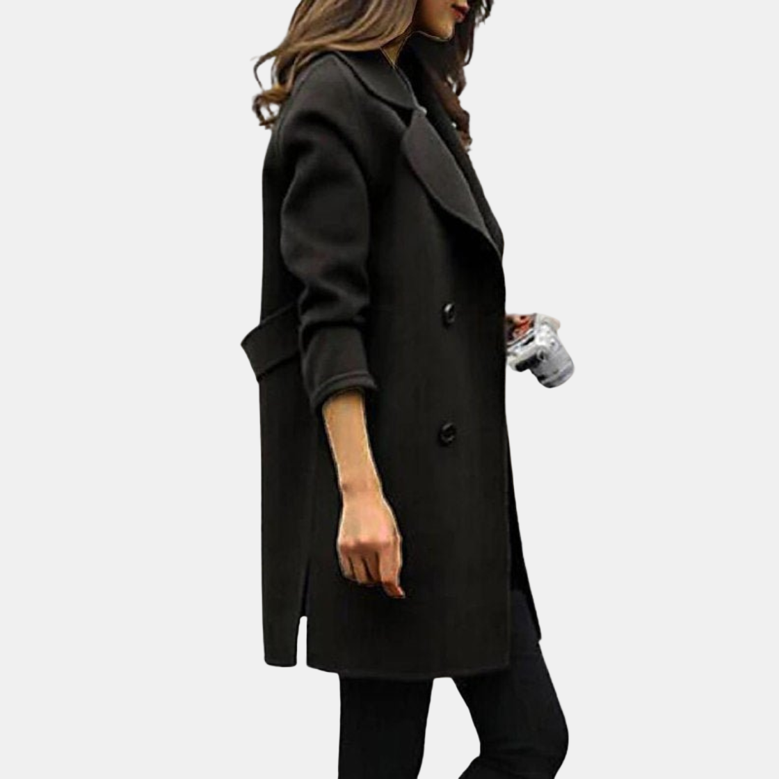 Mia | Classic Trench Coat