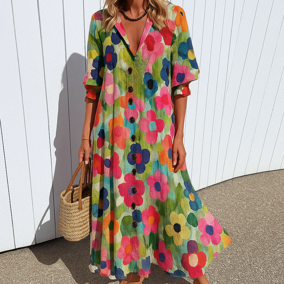 Zoey | Elegant Slimming Dress