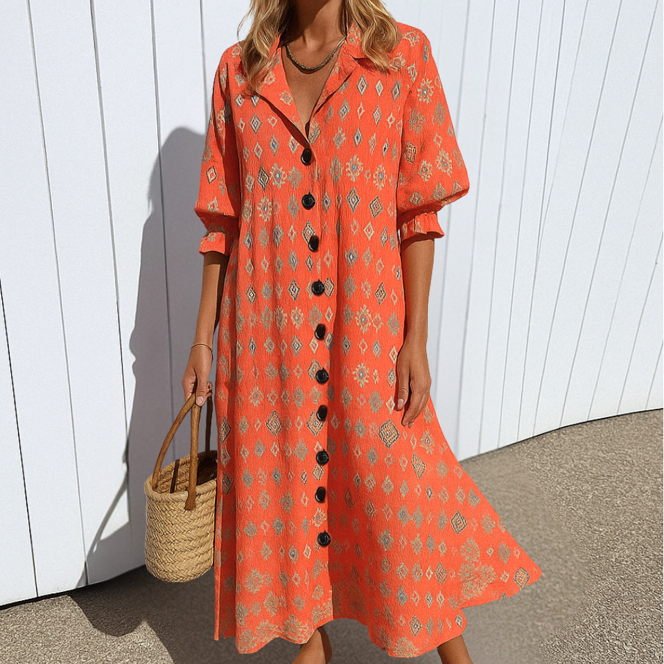 Zoey | Elegant Slimming Dress