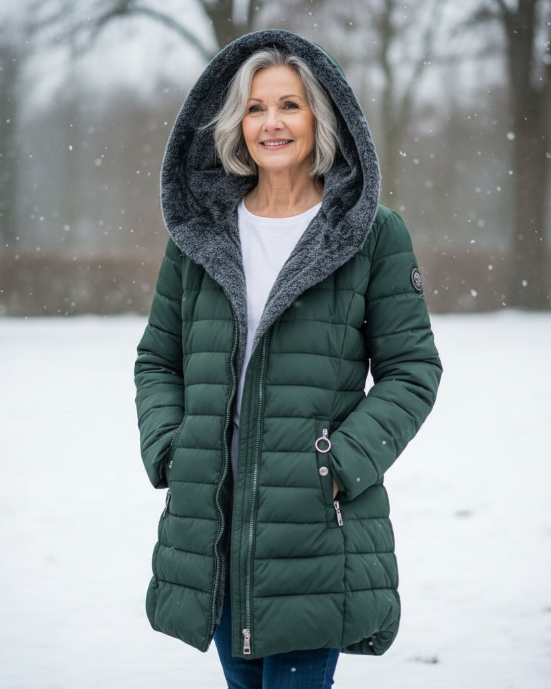 Emma | Puffer Winter Coat