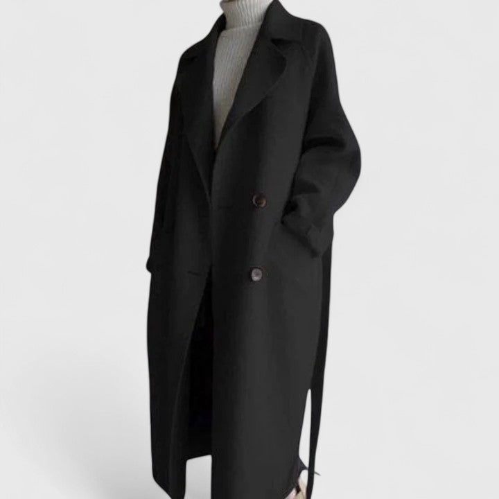Aria | Classic Elegant Coat