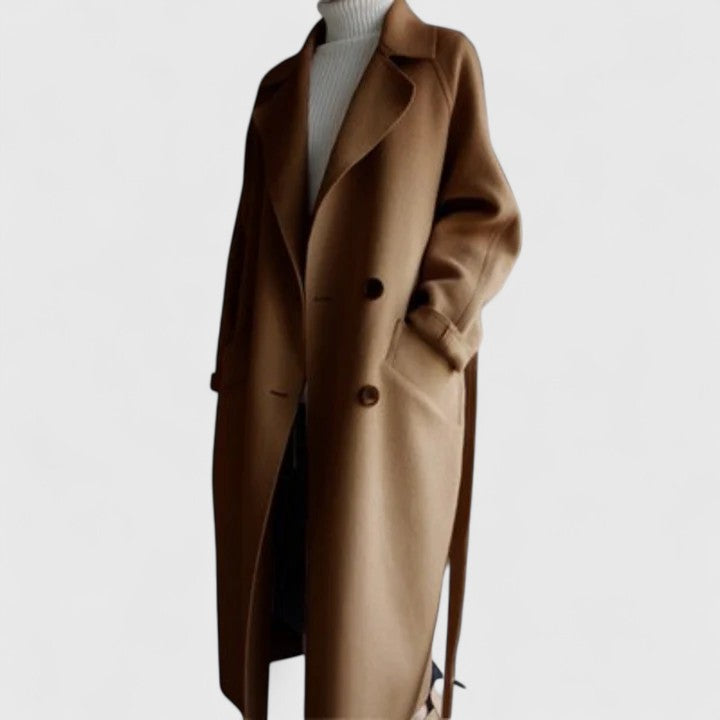 Aria | Classic Elegant Coat