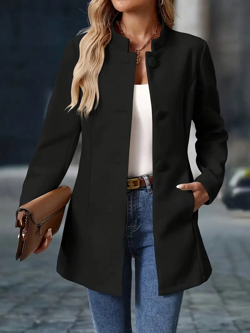 Ella | Timeless Elegant Coat