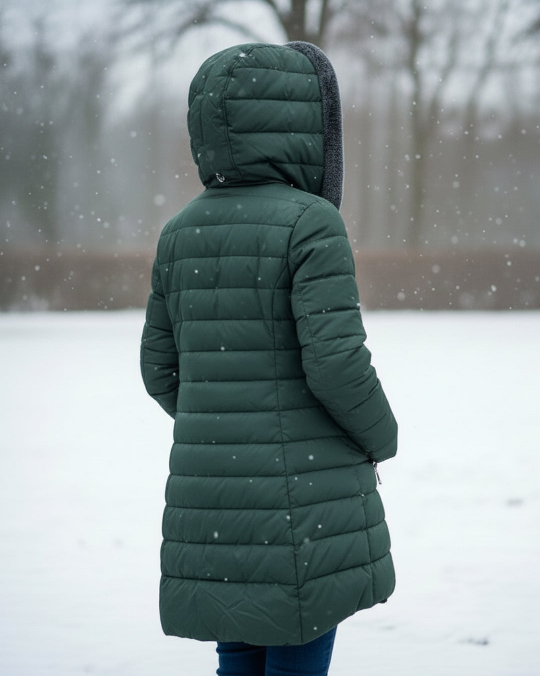 Emma | Puffer Winter Coat