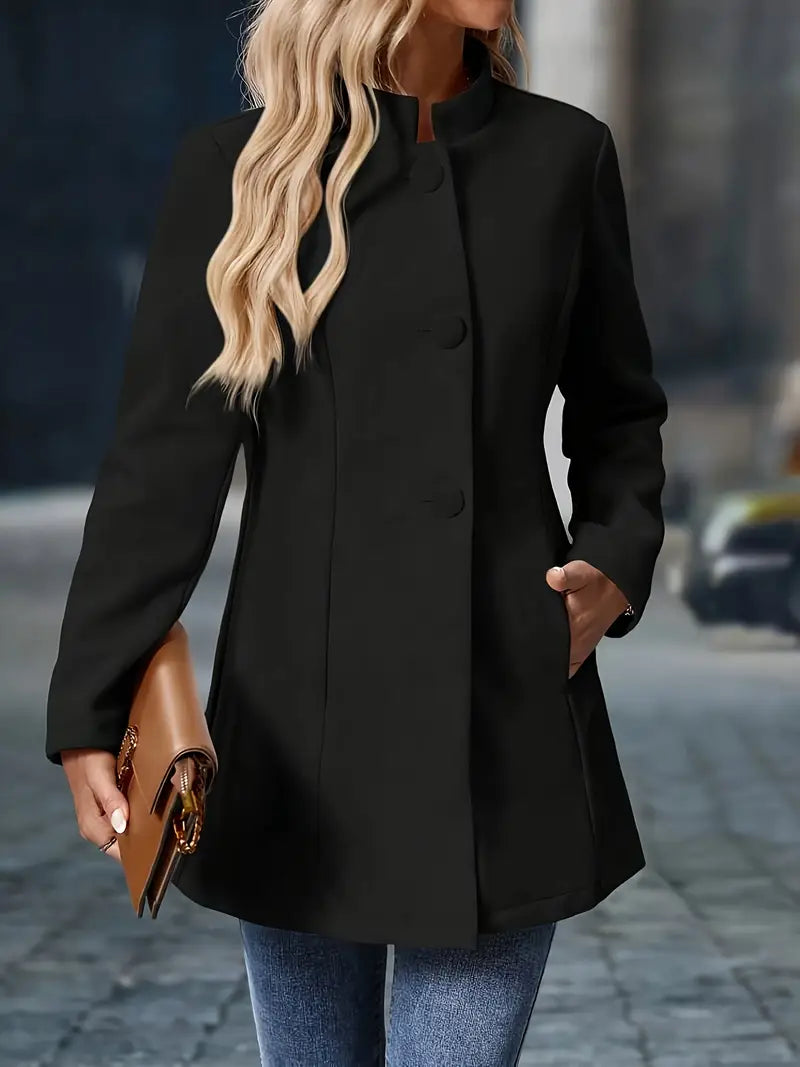 Ella | Timeless Elegant Coat