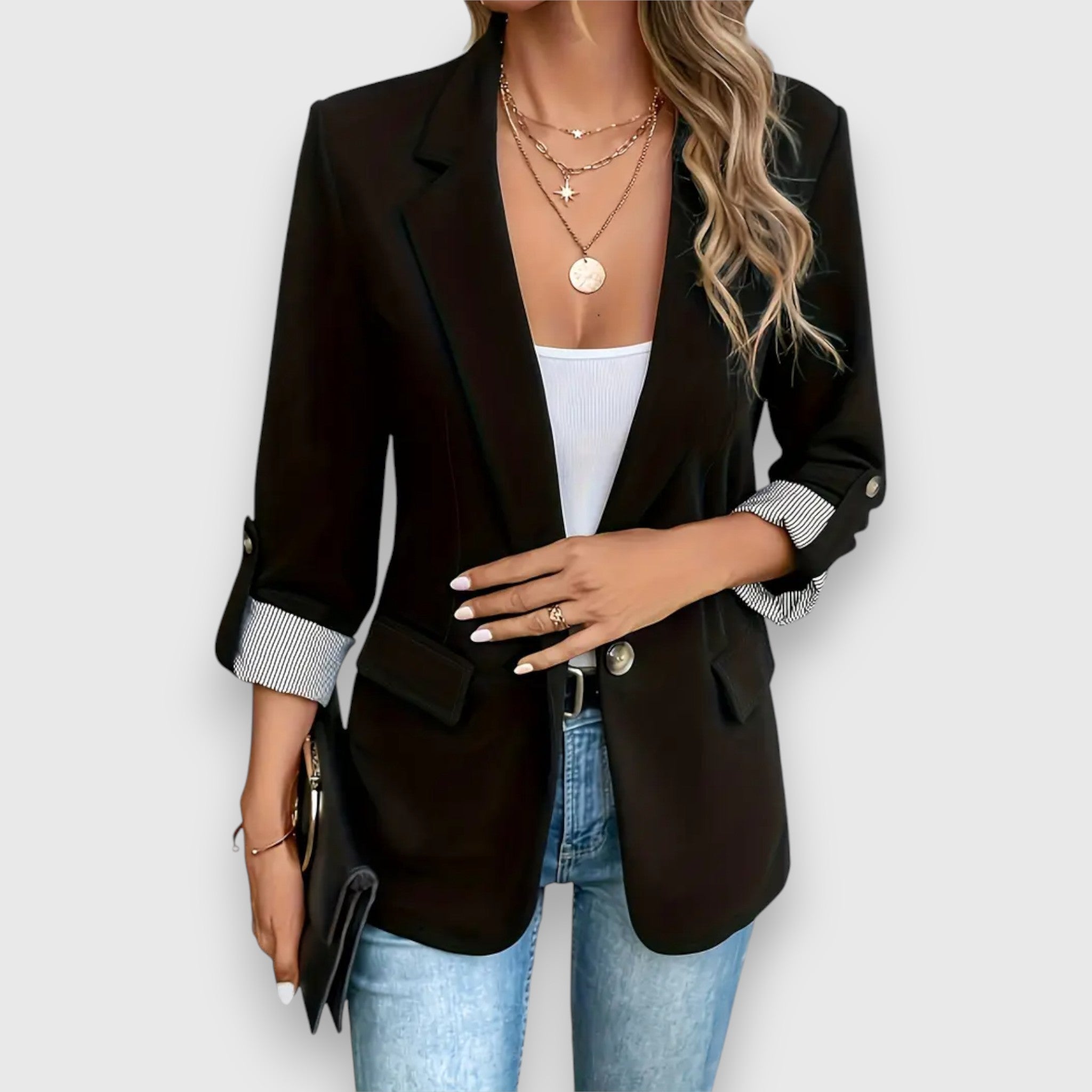 Eva | Blazer