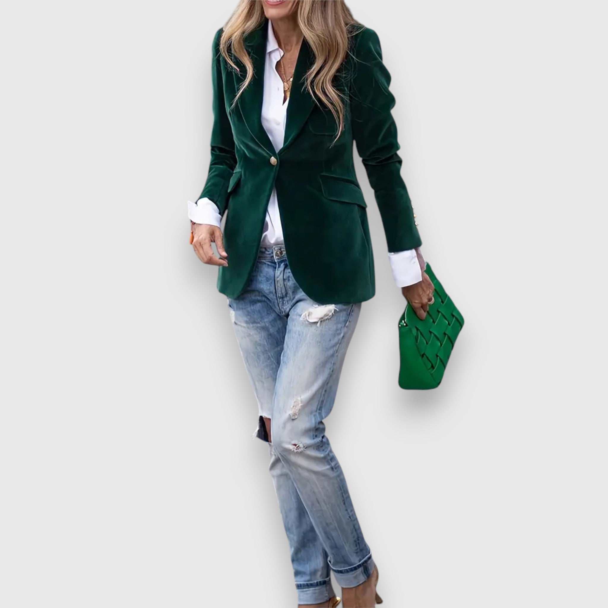 Quinn | Blazer