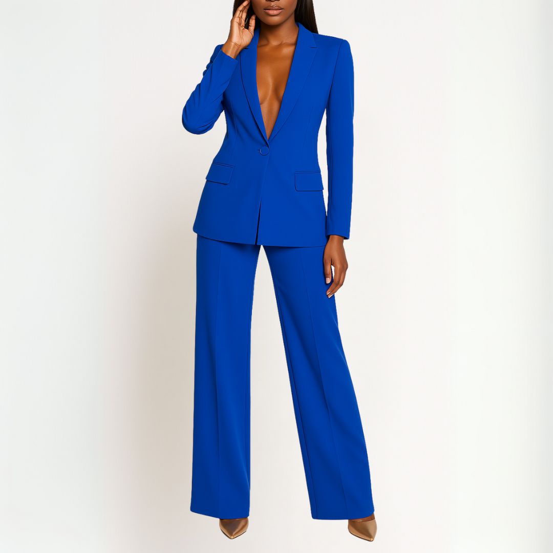 Sophie | Blazer & Trousers Set