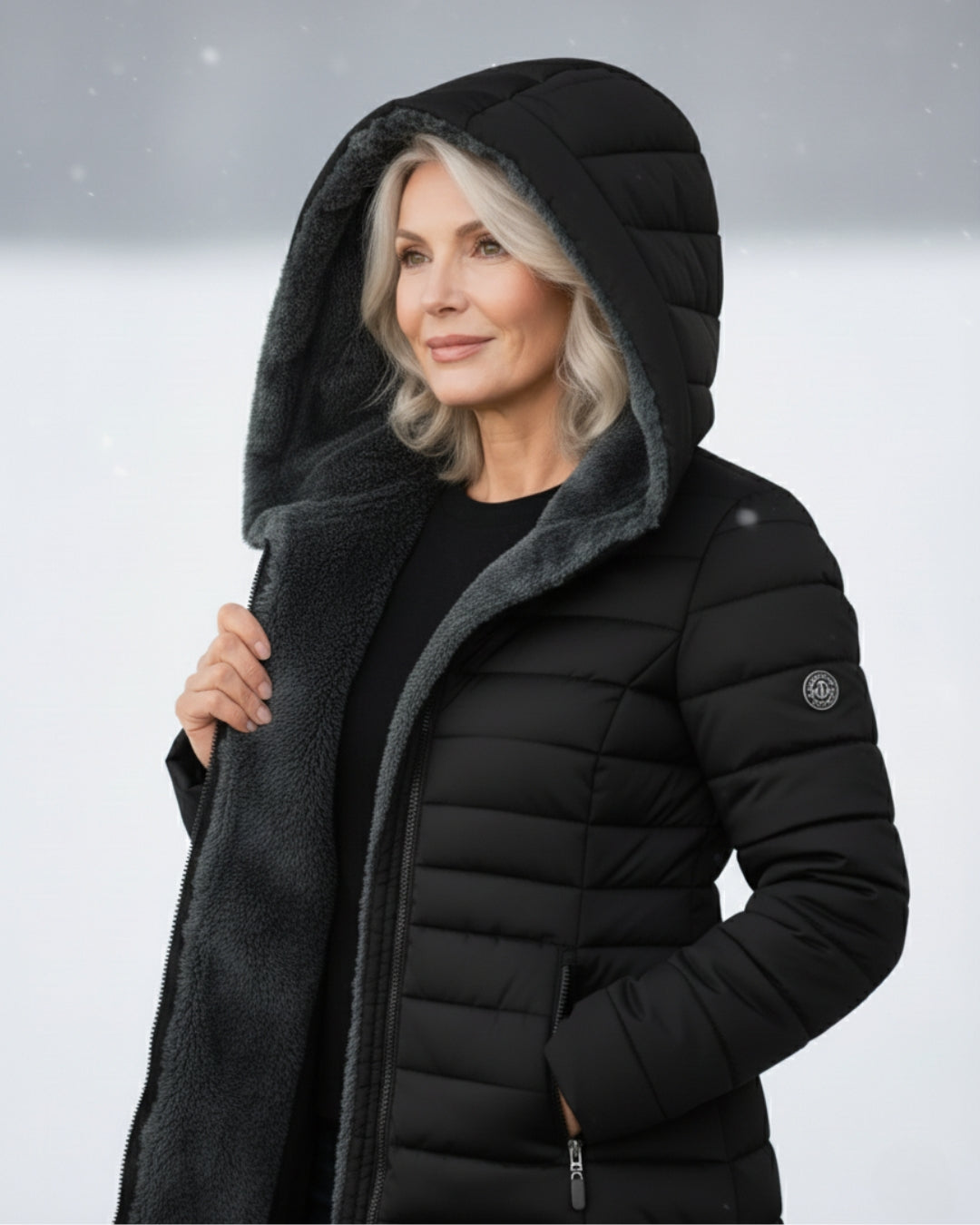 Emma | Puffer Winter Coat