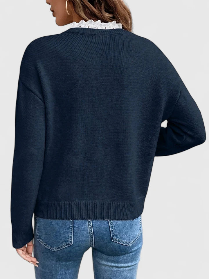 Amber | Elegant Sweater