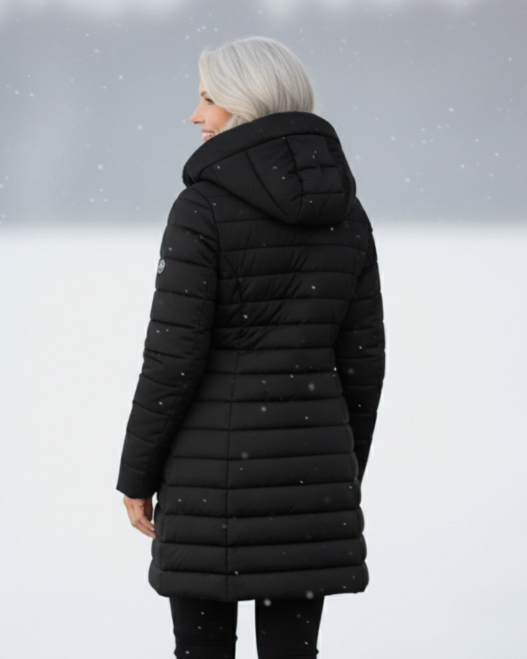 Emma | Puffer Winter Coat
