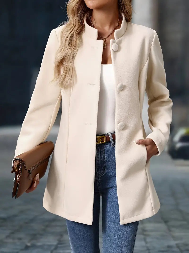 Ella | Timeless Elegant Coat