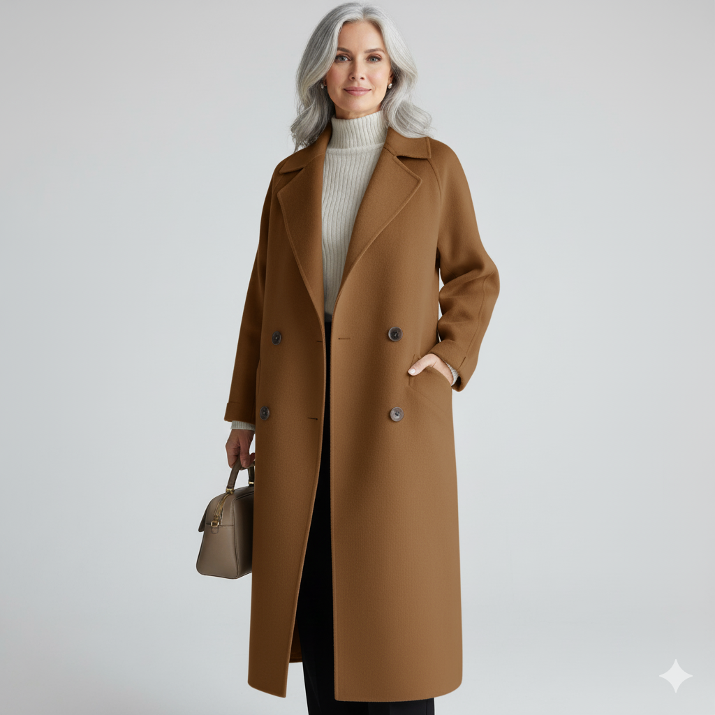 Aria | Classic Elegant Coat