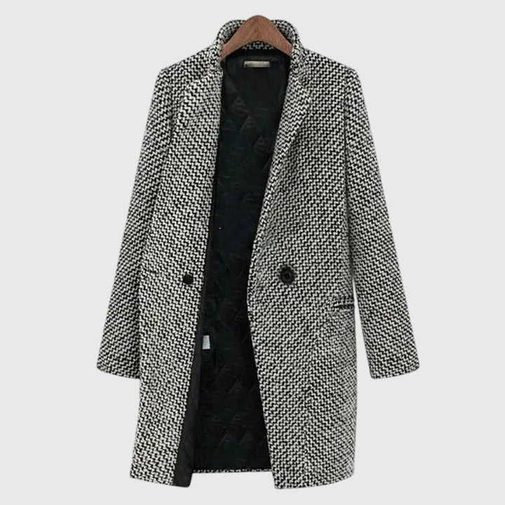 Sofia | Comfortable Long Coat