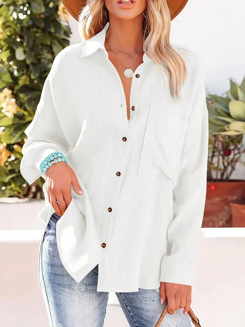 Sierra | Loose-Fitting Blouse