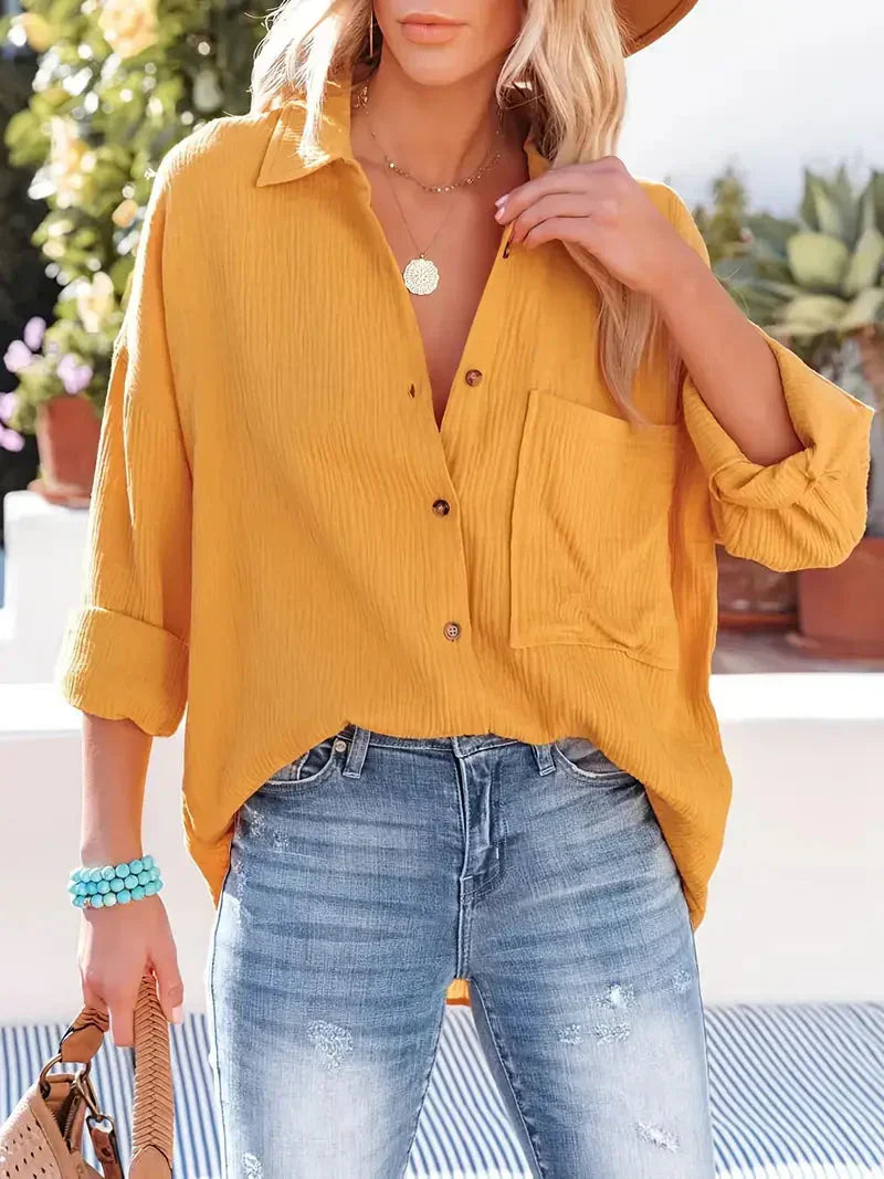 Sierra | Loose-Fitting Blouse