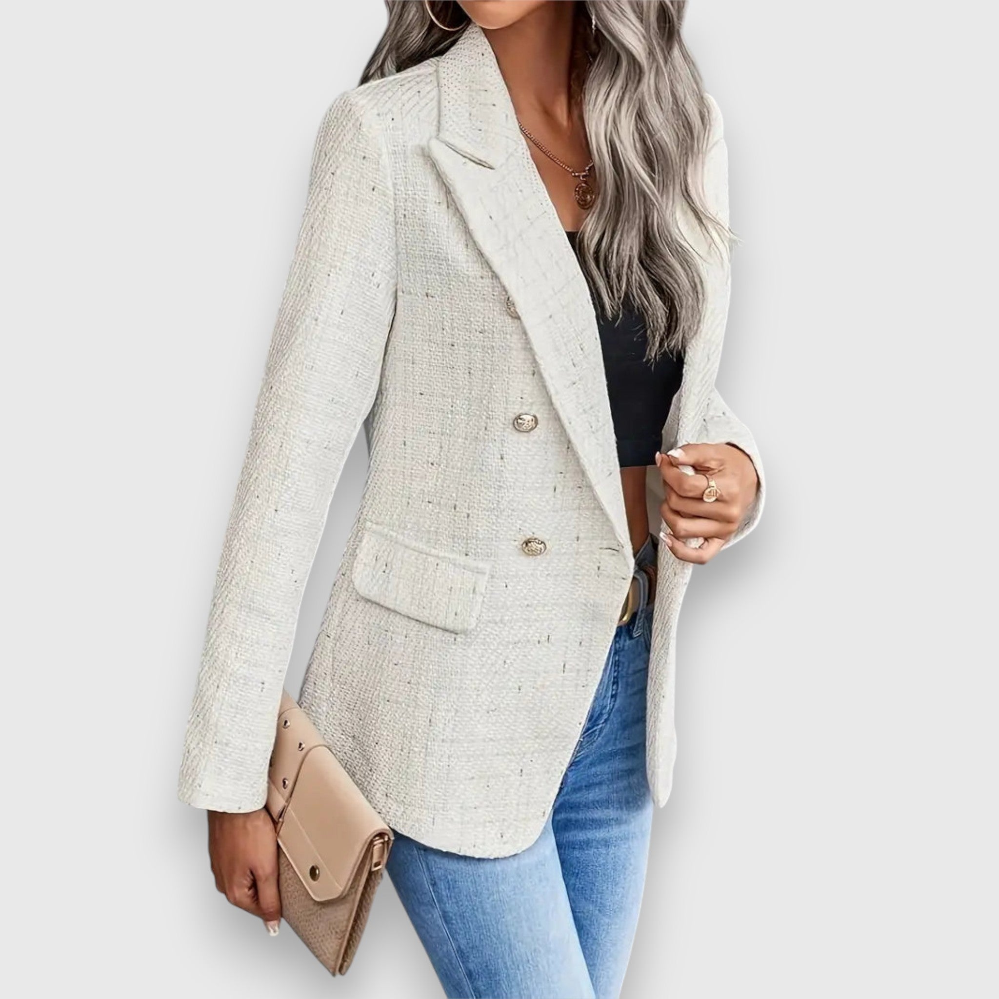 Lydia | Blazer