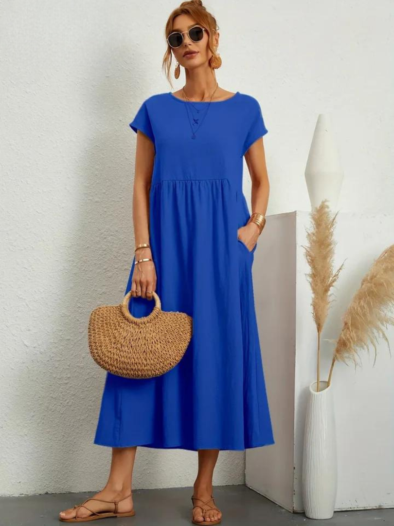 Riley | Light Summer Dress