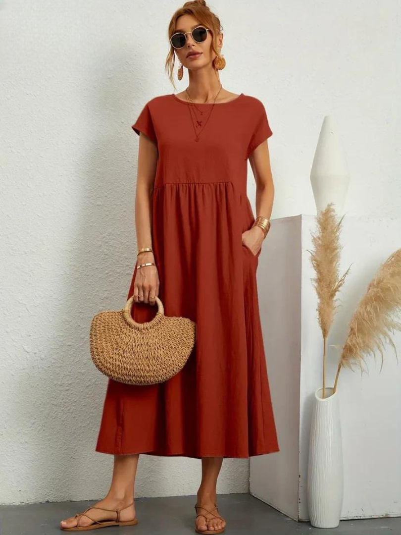 Riley | Light Summer Dress