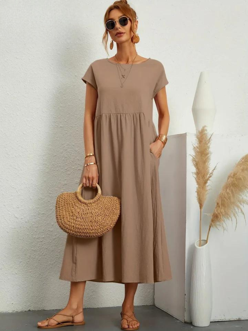 Riley | Light Summer Dress